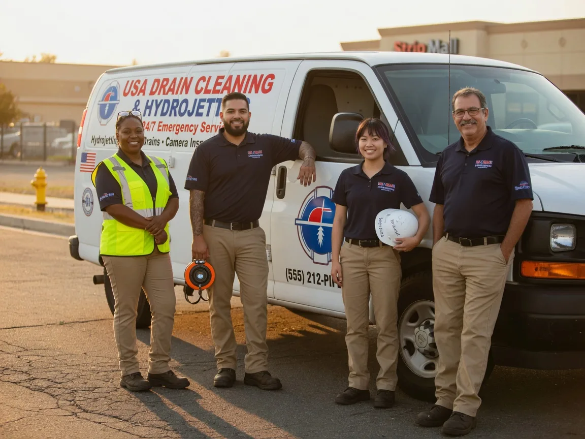 Drain Cleaning company in Lineville, AL