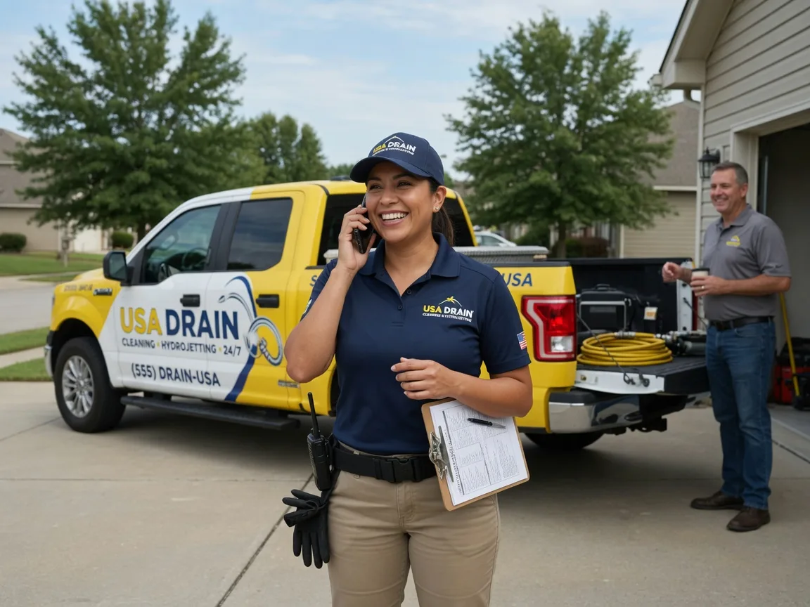 Drain Cleaning Lineville, AL FAQs